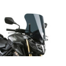 V*NATIONAL CYCLE Motorradscheibe VStream schwarz getönt ABE passt für HONDA CB50