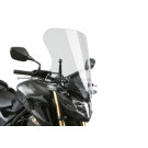 NATIONAL CYCLE Motorradscheibe VStream grau getönt (durchsichtig) ABE passt für 