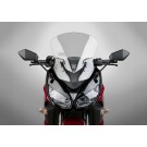 NATIONAL CYCLE Motorradscheibe VStream grau getönt ABE passt für Kawasaki Z1000SX