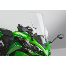 NATIONAL CYCLE Motorradscheibe VStream klar ABE passt für Kawasaki Z1000 SX