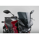 NATIONAL CYCLE Motorradscheibe VStream klar ABE passt für Yamaha MT-09, MT-09 SP