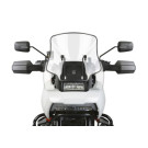 V*NATIONAL CYCLE Motorradscheibe VStream klar ABE passt für HARLEY DAVIDSON Pan 