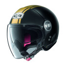 NOLAN Jethelm N21 VISOR Dolce Vita Flat Black 100 Gr:2XS-3XL