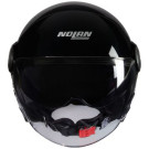 Nolan Jethelm N21 VISOR 06 CLASSICO 301 Gr: 2XS-XL Schwarz