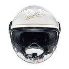 Nolan Jethelm N21 VISOR 06 BORSALINO 124 Gr: 2XS-XL Weiss