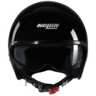 Nolan Jethelm N21 06 CLASSICO 301 Gr: 2XS-XL Schwarz