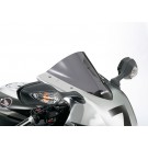 BODYSTYLE Racing Cockpitscheibe schwarz getönt ABE passt für Honda CBR1000RR