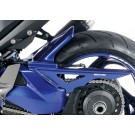 BODYSTYLE Sportsline Hinterradabdeckung schwarz Pearl Night Star, NHA84 ABE passt für Honda CB1000R