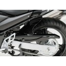 BODYSTYLE Sportsline Hinterradabdeckung unlackiert ABE passt für Suzuki GSF 650 Bandit & S