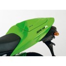 BODYSTYLE Sportsline Sitzkeil grün Lime Green, 777 ABE passt für KAWASAKI ZX-6R(