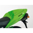 BODYSTYLE Sportsline Sitzkeil grün Lime Green, 777 ABE passt für Kawasaki ZX-6R