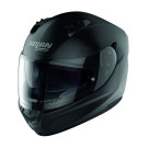 Nolan Integralhelm N60-6 Classic Flat Black 10 Gr:2XS-3XL Matt Schwarz ECE 22.06