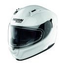 Nolan Integralhelm N60-6 Classic Metal White 5 Gr:2XS-3XL Weisss ECE 22.06