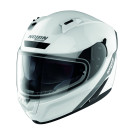 Nolan Integral Helm N60-6 Staple Metal White 43 Gr:2XS-3XL