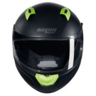 Nolan Integralhelm N60-6 CLASSICO NOBILE E 311 Gr: 2XS-3XL Schwarz Matt Grün