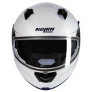 Nolan Integralhelm N60-6 CLASSICO NOBILE E 320 Gr: 2XS-3XL Weiss