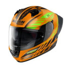 Nolan Integralhelm N60-6 SPORT HOTFOOT 027 Orange Schwarz ECE 22.06