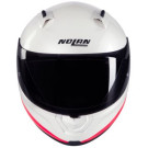 Nolan Integralhelm N60-6 SPORT VERNICIAT URA SPECIALE 347 Gr: 2XS-3XL Weiss Schwarz Rot