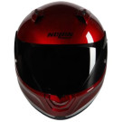 Nolan Integralhelm N60-6 SPORT VERNICIAT URA SPECIALE 349 Gr: 2XS-3XL Rot Schwarz Grau