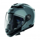 NOLAN Crossover Helm N70-2GT Classic Slate Grey 8  Gr:2XS-3XL