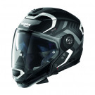 NOLAN Crossover Helm N70-2GT Spinnaker N-Com Flat Black 42 Gr:2XS-3XL