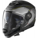 NOLAN Crossover Helm N70-2GT N-COM LAKOTA, Grey Flat Black 36 Gr: 2XS-3XL