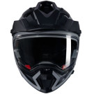 Nolan Integralhelm Motocrosshelm N70-2 X 06 CLASSICO 304 Gr: 2XS-2XL Grau