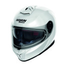 Nolan Integralhelm N80-8 Classic N-Com Metal White 5 Gr:2XS-3XL Weisss ECE 22.06