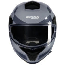 Nolan Integralhelm N80-8 ALFIERE 345 Gr: 2XS-3XL Grau