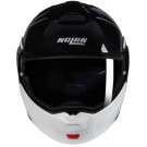 Nolan Klapphelm N90-3 06 VERNICIAT URA SPECIALE 343 Gr: 2XS-2XL Weiss Schwarz Grau
