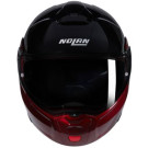 Nolan Klapphelm N90-3 06 VERNICIAT URA SPECIALE 344 Gr: 2XS-2XL Rot Schwarz Grau
