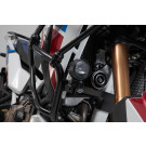 SW-Motech Scheinwerfer-Halter schwarz Honda CRF1100L/Adv. Sports(19-) Satz