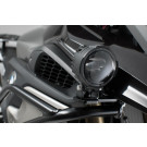 SW-Motech Scheinwerfer-Halter f. orig. BMW-Nebelscheinwerfer schwarz BMW R1200GS LC(12-)/Rally(17-) Satz