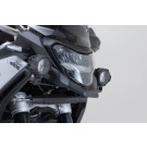 SW-Motech Scheinwerfer-Halter Schwarz passt für BMW F 900 GS(23-)