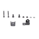 SW-Motech Scheinwerfer-Halter Schwarz passt für BMW R 1300 GS(23-)