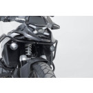 SW-Motech EVO Nebelscheinwerfer-Kit Schwarz passt für BMW R 1300 GS(23-)
