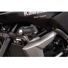 SW-Motech Scheinwerfer-Halter schwarz Kawasaki Versys 650(10-14) Satz