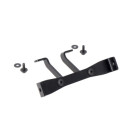 SW-Motech Scheinwerfer-Halter Schwarz passt für Kawasaki Versys 650(21-)