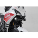 SW-Motech Scheinwerfer-Halter Schwarz passt für Moto Morini X-Cape 650(21-)