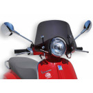 ERMAX Scooterscheibe Piccolo klar ABE passt für VESPA Primavera 125(20-24)/Prima