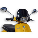 ERMAX Scooterscheibe Piccolo klar ABE passt für VESPA Sprint 125(20-24)/Sprint 1