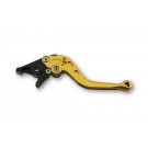 LSL Bremshebel, kurz, R45R, Yamaha gold/gold (Stück)