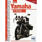 Motorbuch Bd. 5201 Reparatur-Anleitung YAMAHA XV 750 92-97 / XV 1100 89-99 (Stück)