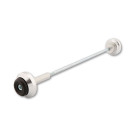 LSL Achs Ball GONIA DRZ 400 SM, silber, vorn (Set)