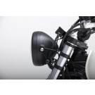 Clubman Scheinwerfer 6,5 Zoll, schwarz (Stück)