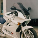 MRA-Tourenscheibe, HONDA VFR 750 F, 90-93, rauchgrau (Stück)