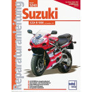 Motorbuch Bd. 5248 Reparatur-Anleitung SUZUKI GSX-R 1000, 01- (Stück)