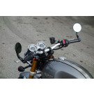 LSL SBK Triumph Thruxton R 16-, schwarz (Stück)
