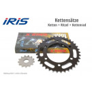 IRIS Kette&ESJOT Räder XR Kettensatz Suzuki DR 350 SE 95-97 (Satz)
