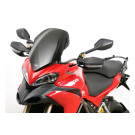 MRA Tourenscheibe T, Ducati MULTISTRADA 1200 / S 2009-2012, rauchgrau (Stück)